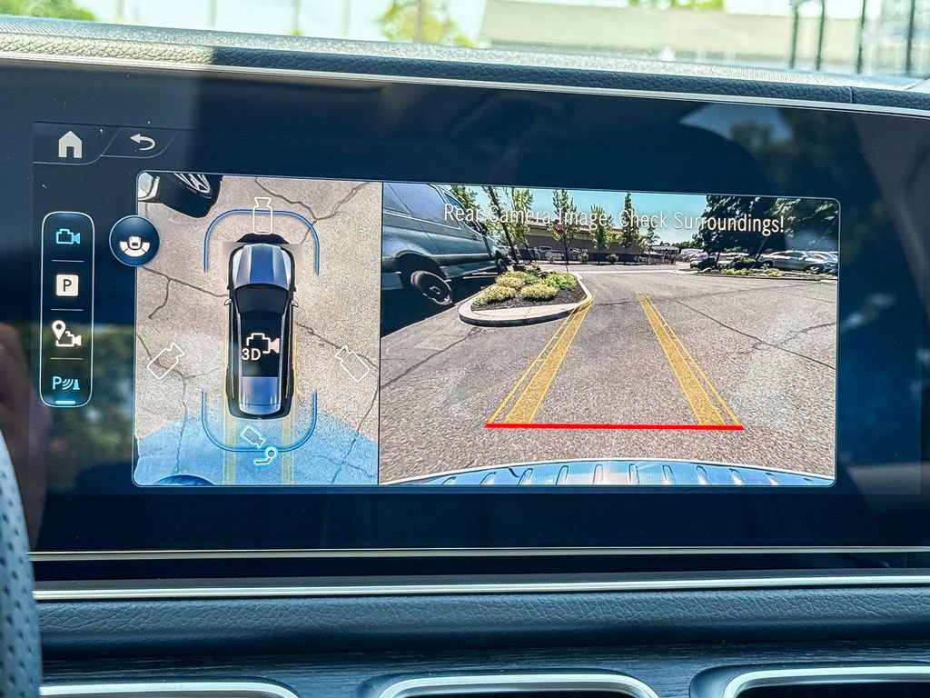 New 2026 Mercedes-Benz GLS 450 4MATIC image 26