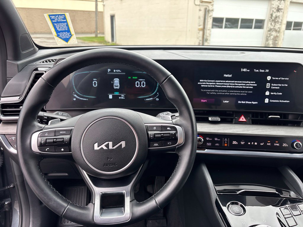 Used 2025 Kia Sportage X-Line AWD/4WD image 15