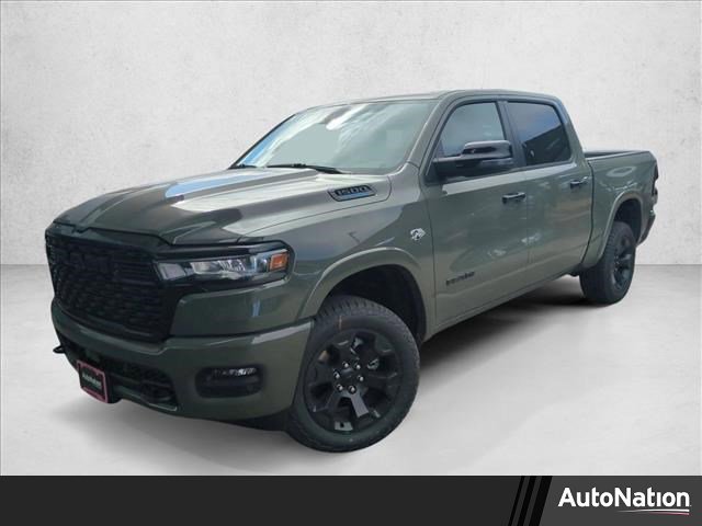 New 2026 RAM 1500 Big Horn