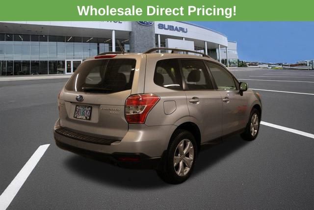 Used 2015 Subaru Forester 2.5i Premium image 2