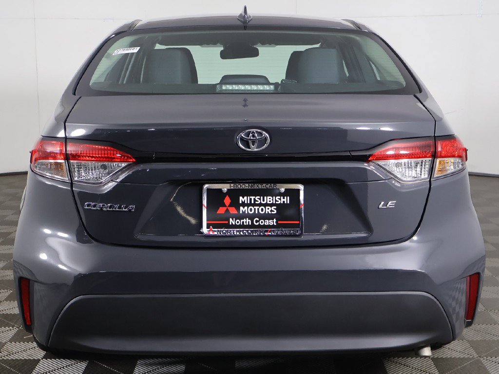 Used 2024 Toyota Corolla LE FWD image 10