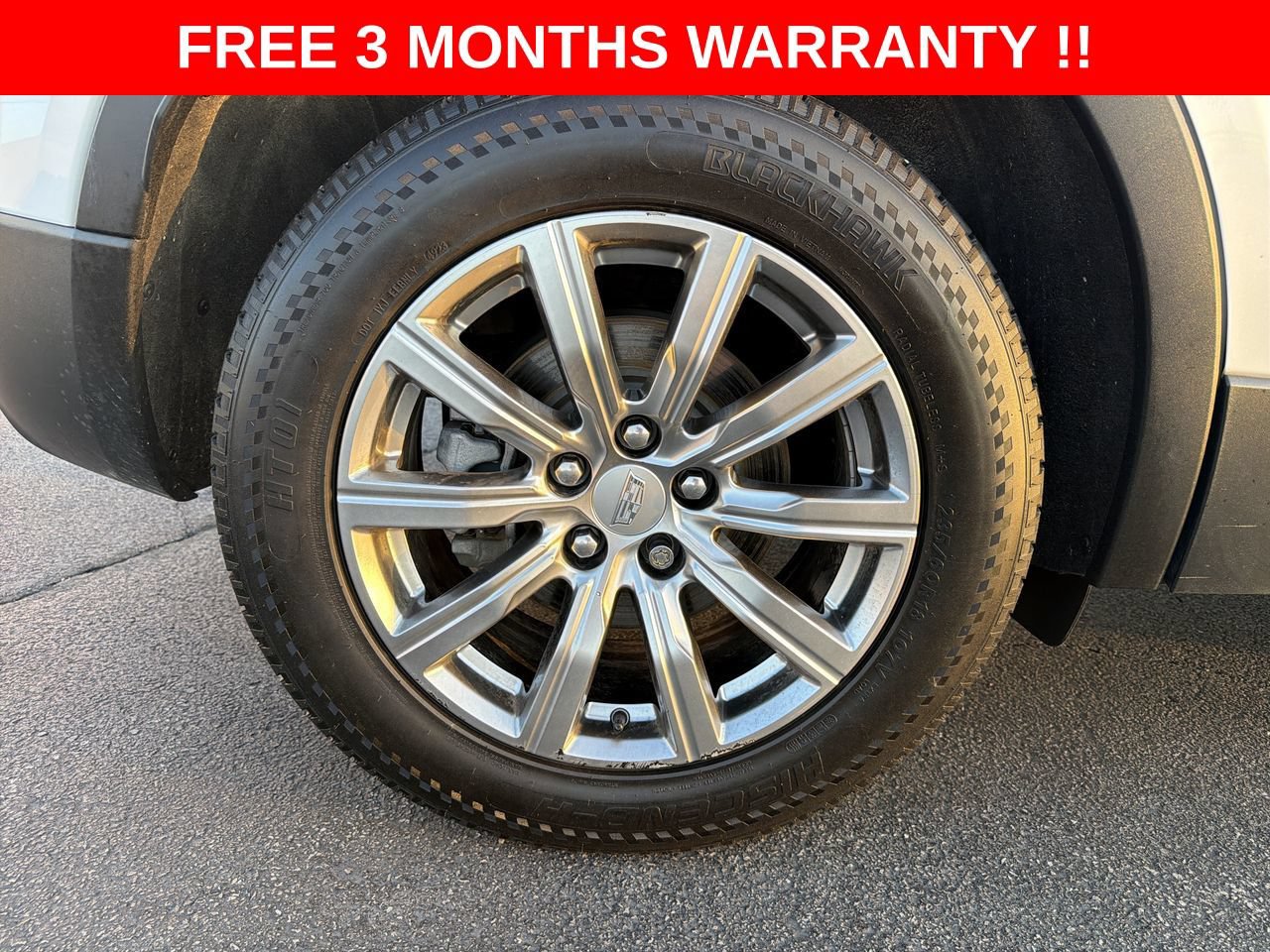 Used 2019 Cadillac XT4 Premium Luxury w/ Cold Weather Package FWD image 32