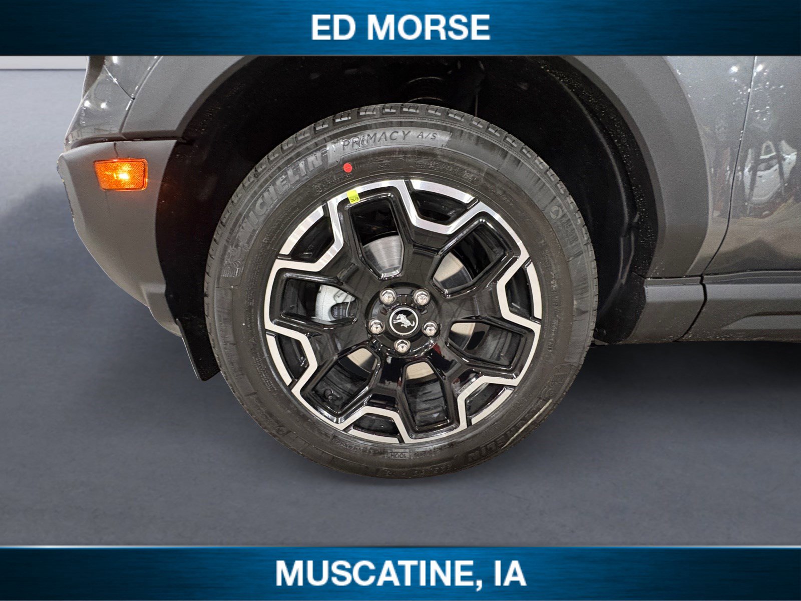 New 2026 Ford Bronco Sport Outer Banks image 14