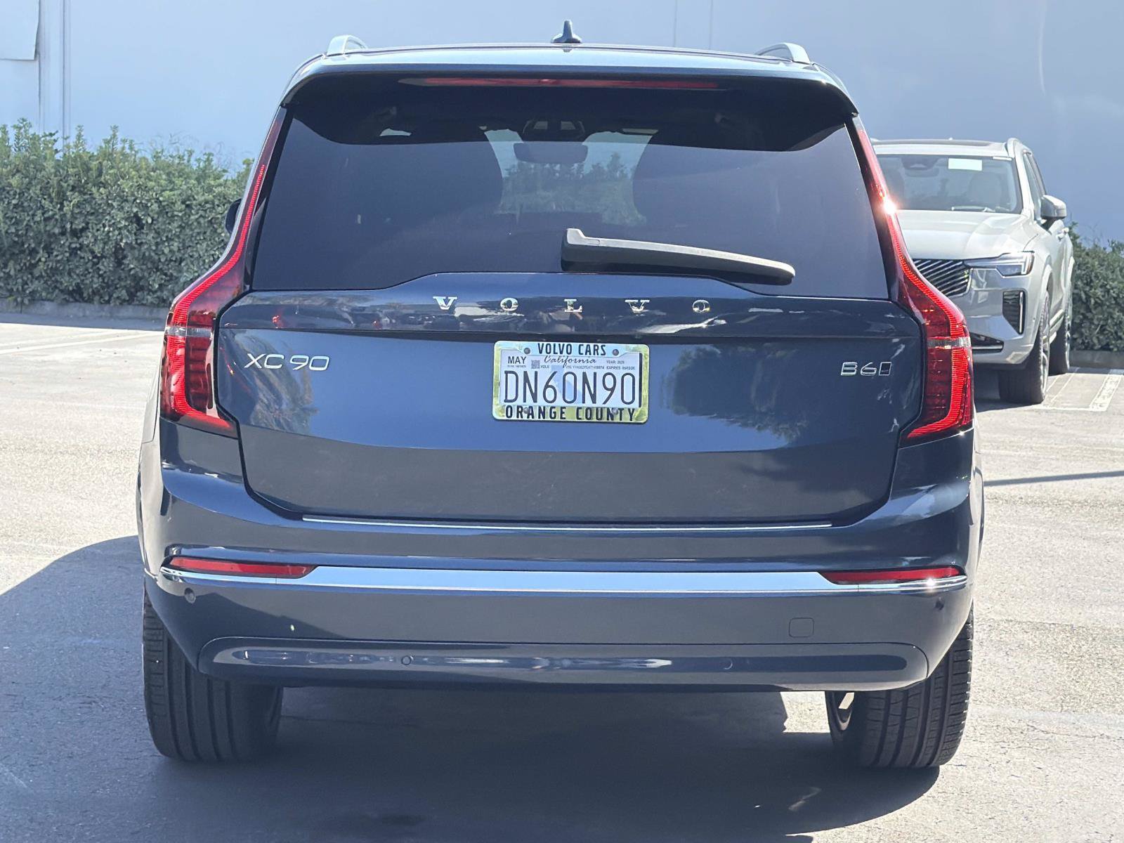Used 2026 Volvo XC90 B6 Plus w/ Protection Package Premier AWD/4WD image 6