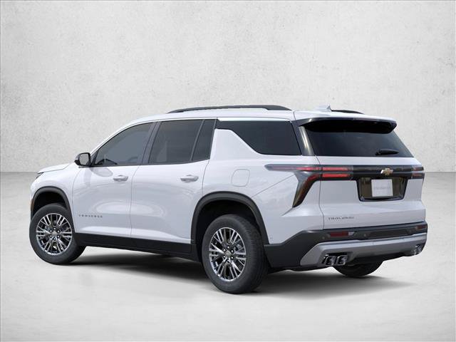 New 2026 Chevrolet Traverse LT FWD image 4