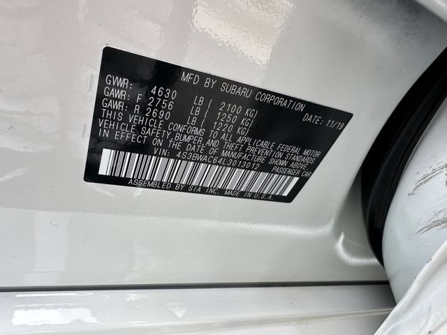 Used 2020 Subaru Legacy Premium AWD/4WD image 34