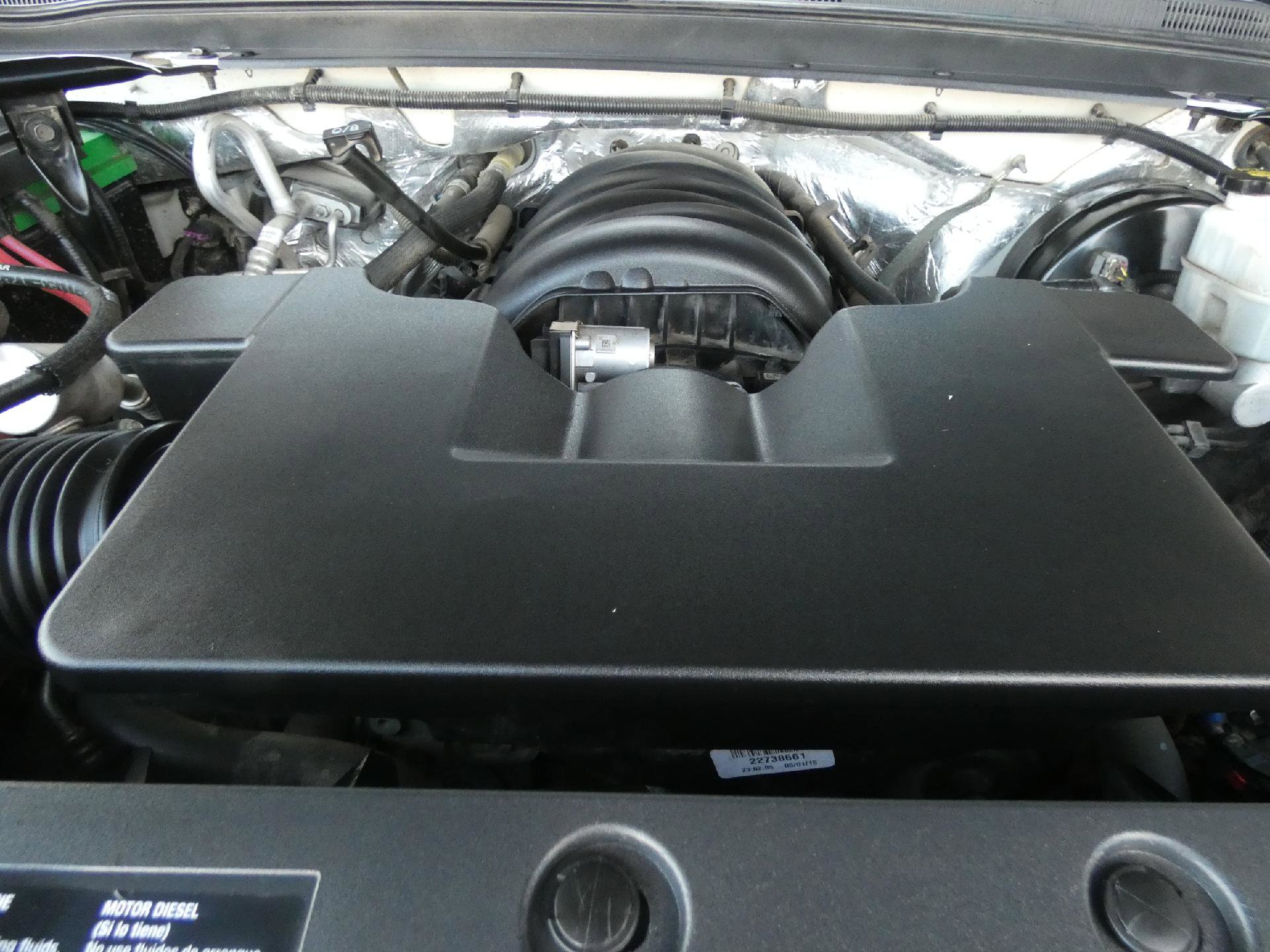 Used 2015 Chevrolet Tahoe LTZ AWD/4WD image 20