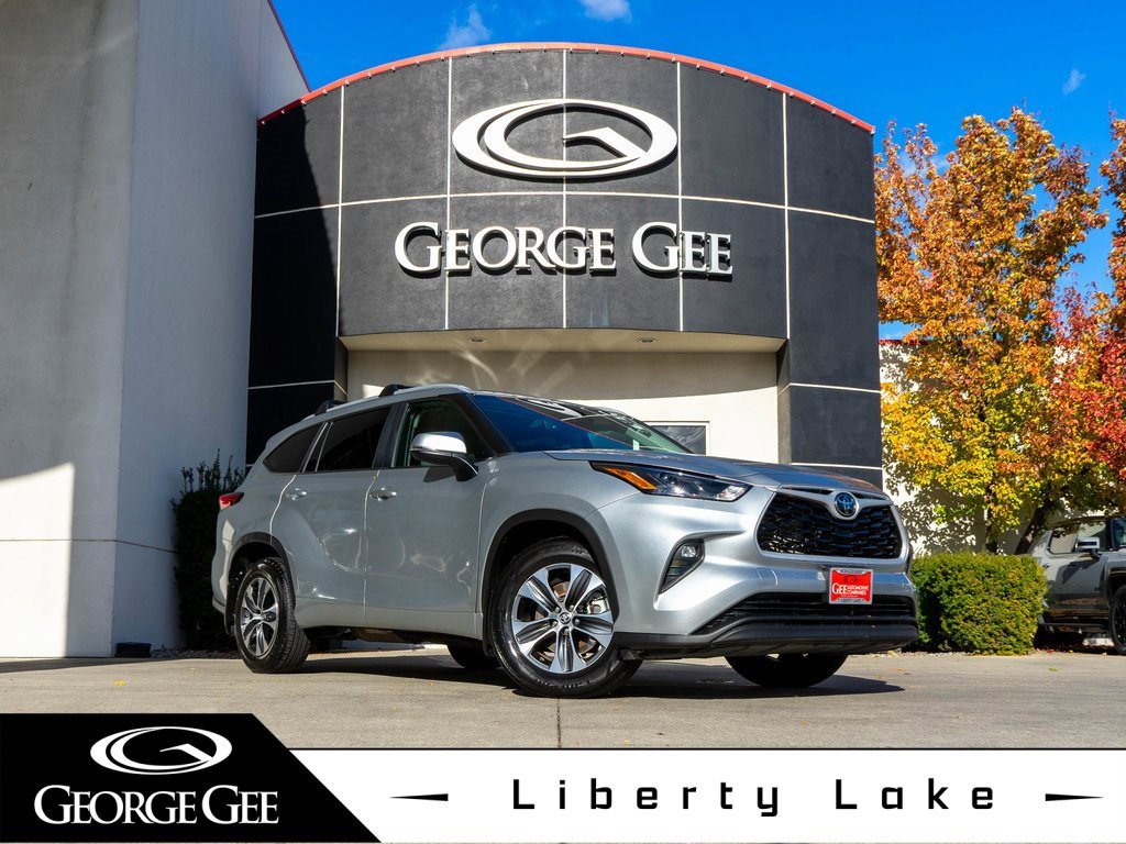 Used 2023 Toyota Highlander L