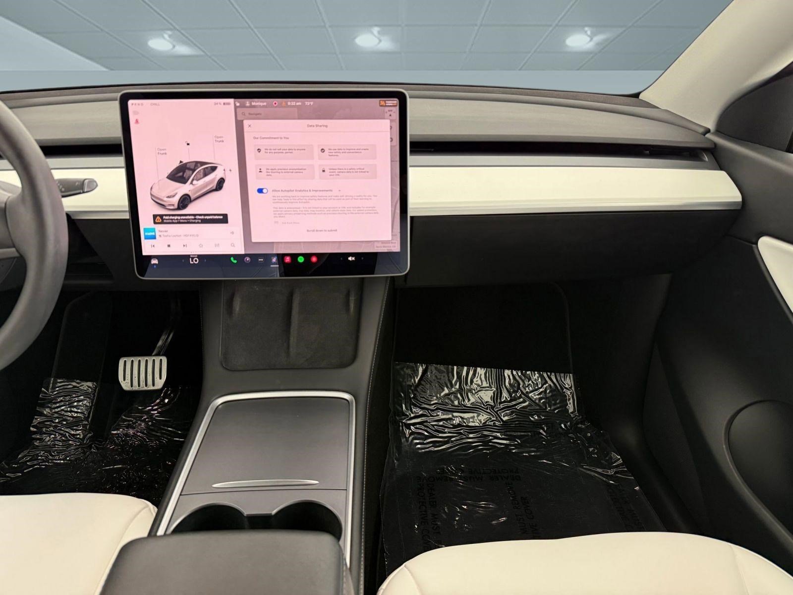 Used 2021 Tesla Model Y Performance AWD/4WD image 24