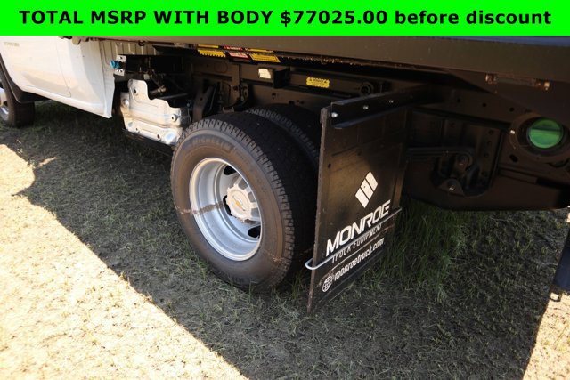 New 2024 Chevrolet Silverado 3500 W/T w/ WT Convenience Package image 7