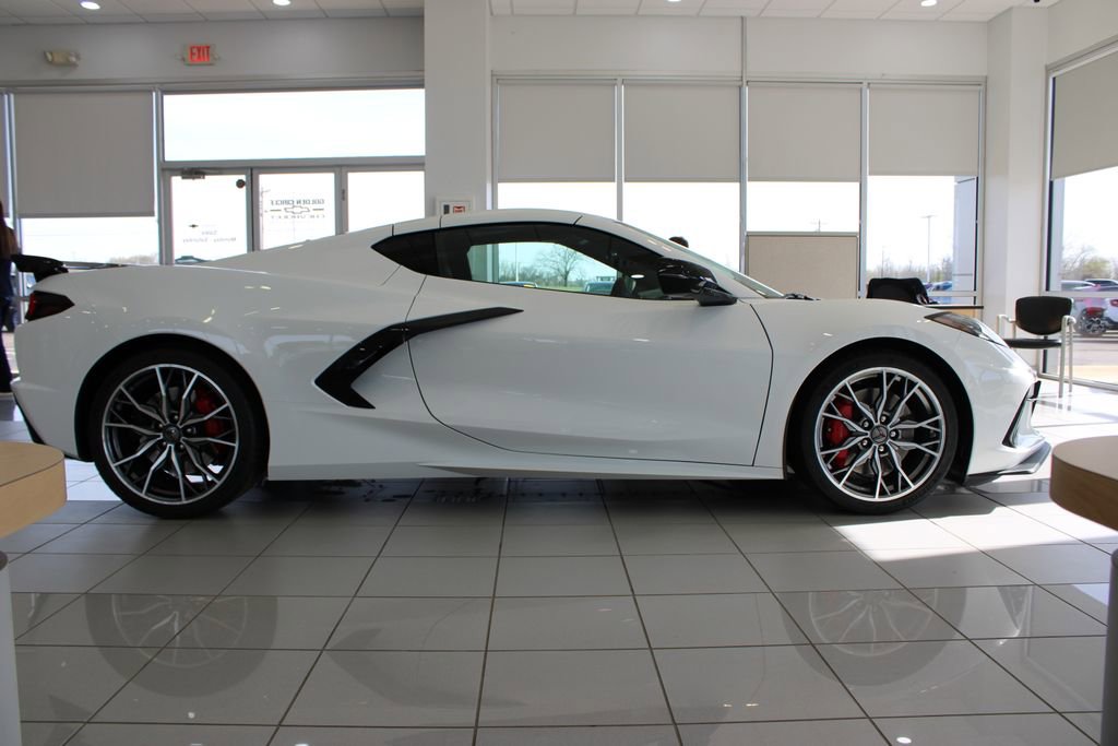 New 2026 Chevrolet Corvette Stingray Preferred Cpe w/ Z51 Performance Package image 11