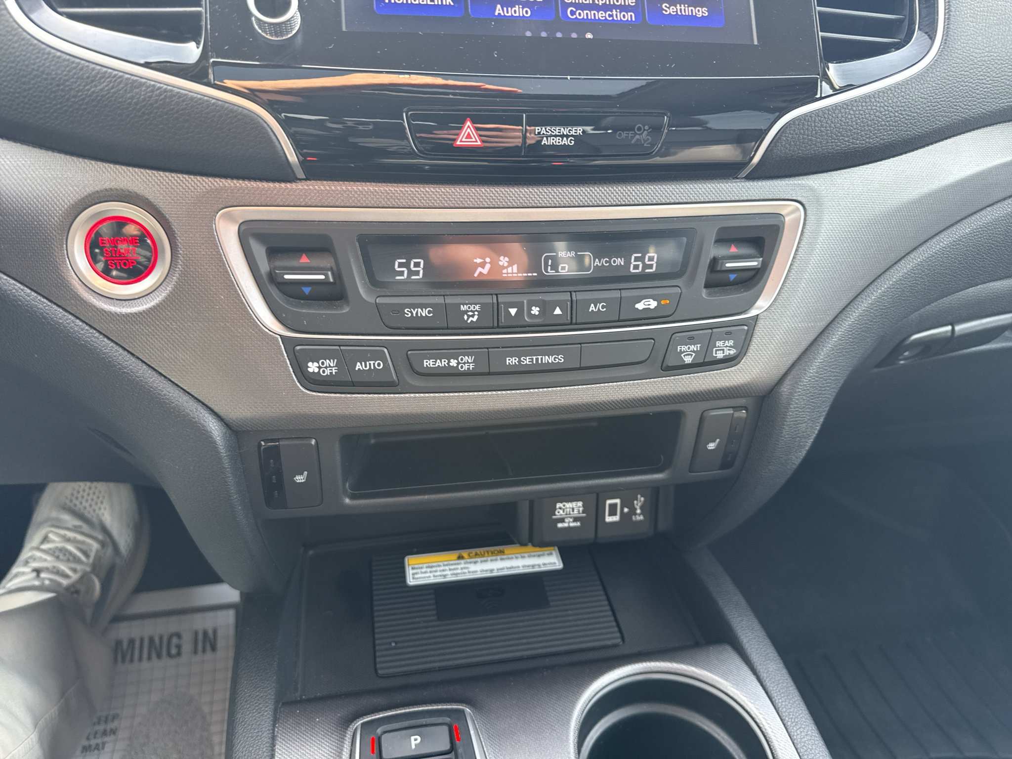 Used 2022 Honda Ridgeline RTL-E image 21