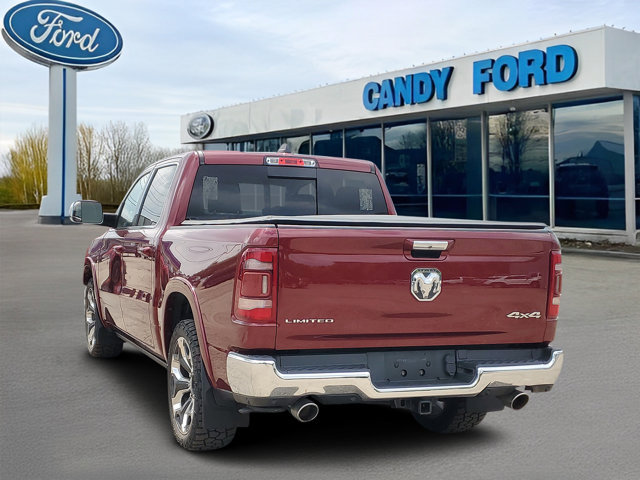 Used 2019 RAM 1500 Limited AWD/4WD image 3