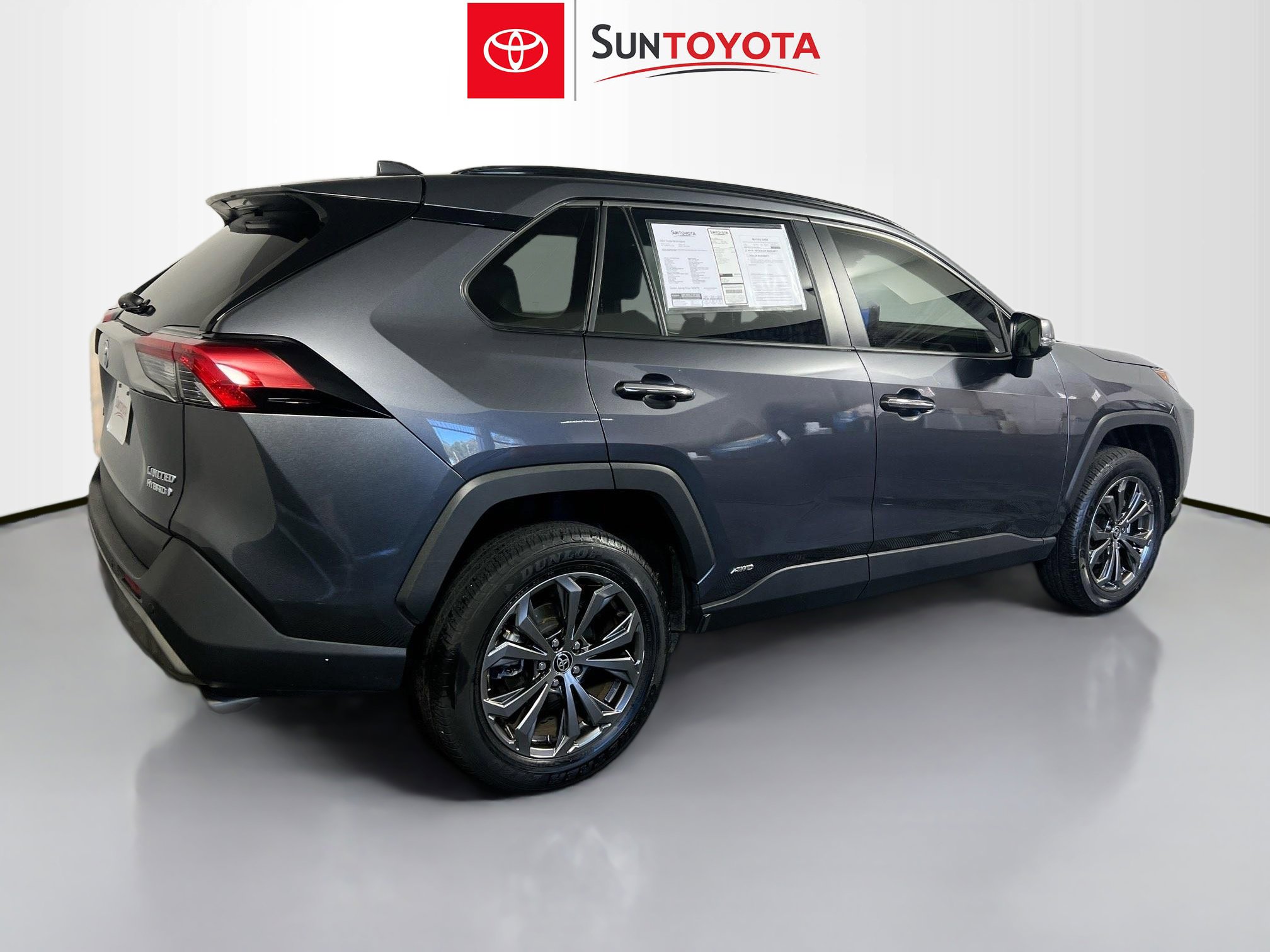 Used 2024 Toyota RAV4 Limited image 4