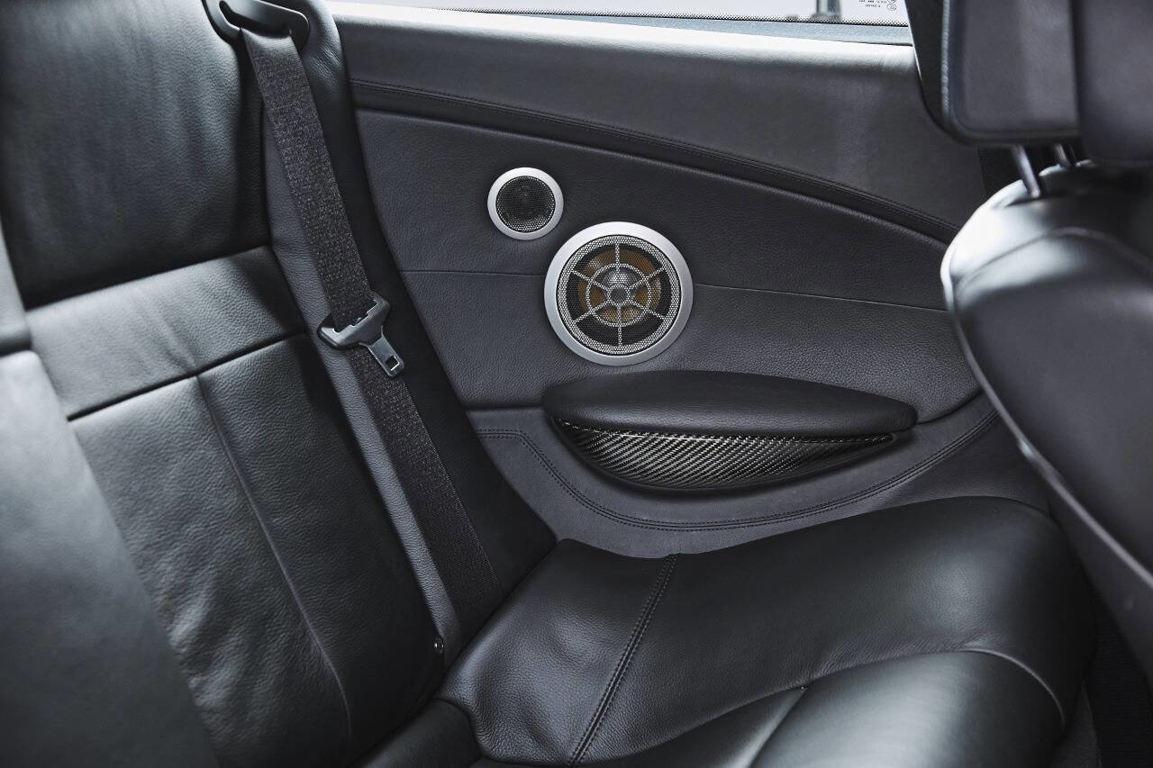 Used 2009 BMW M6 Coupe image 51