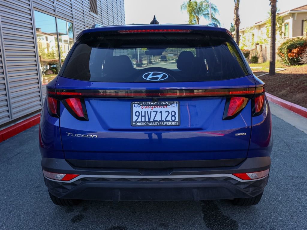 Used 2024 Hyundai Tucson SEL image 5