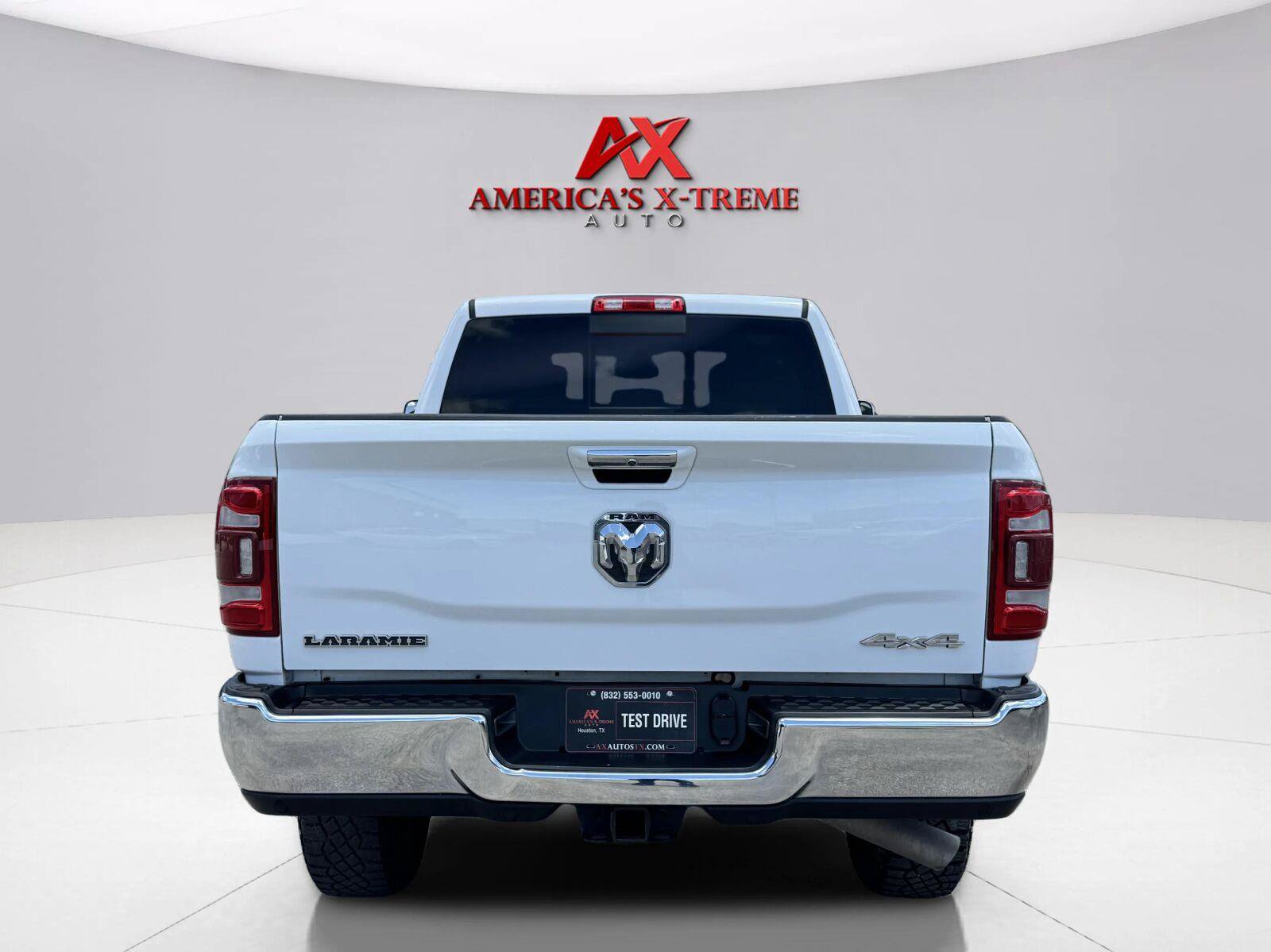 Used 2021 RAM 2500 Laramie AWD/4WD image 5