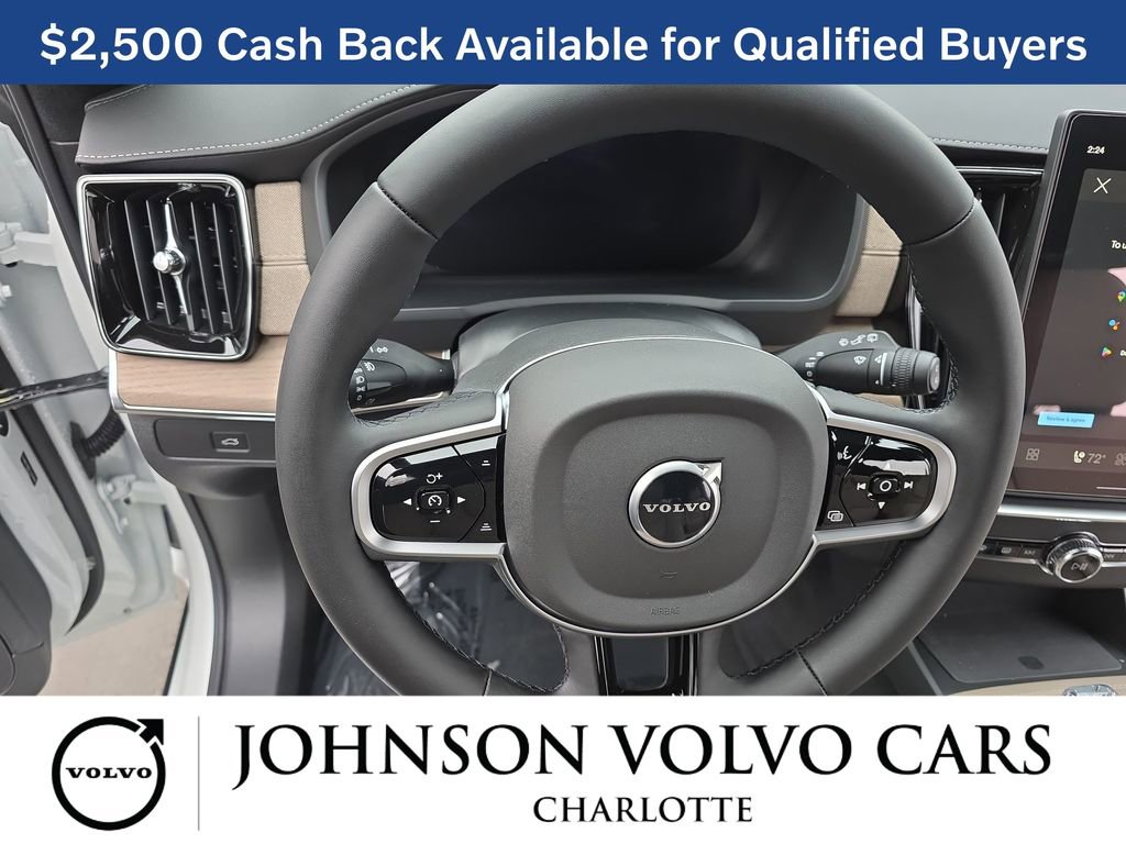 New 2026 Volvo XC90 B6 Ultra w/ Lounge Package image 17