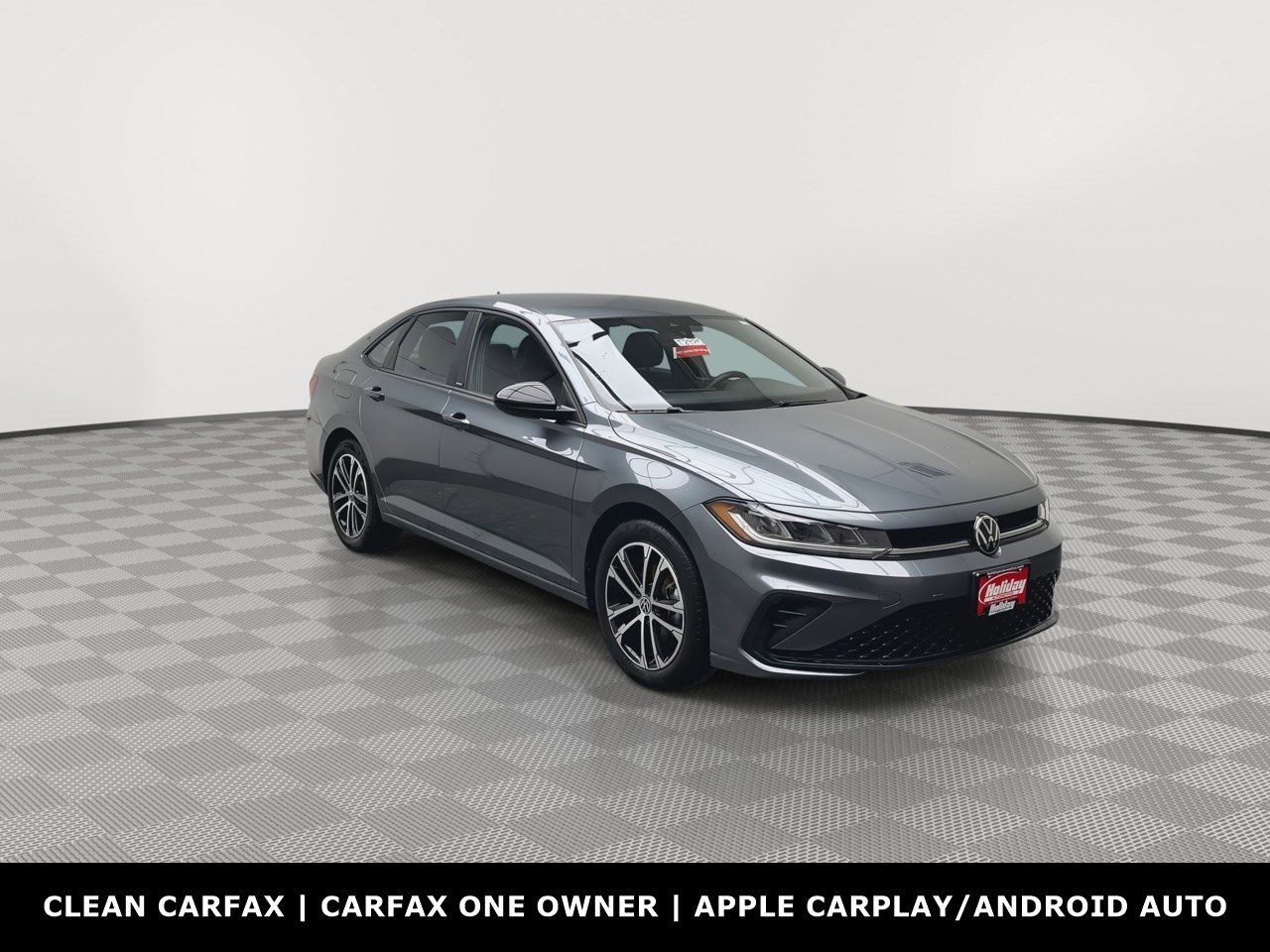 Used 2025 Volkswagen Jetta Sport FWD image 32