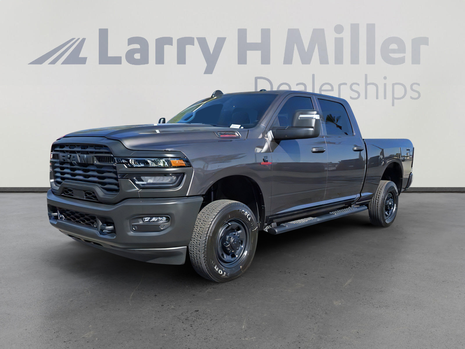 New 2025 RAM 2500 Tradesman image 1