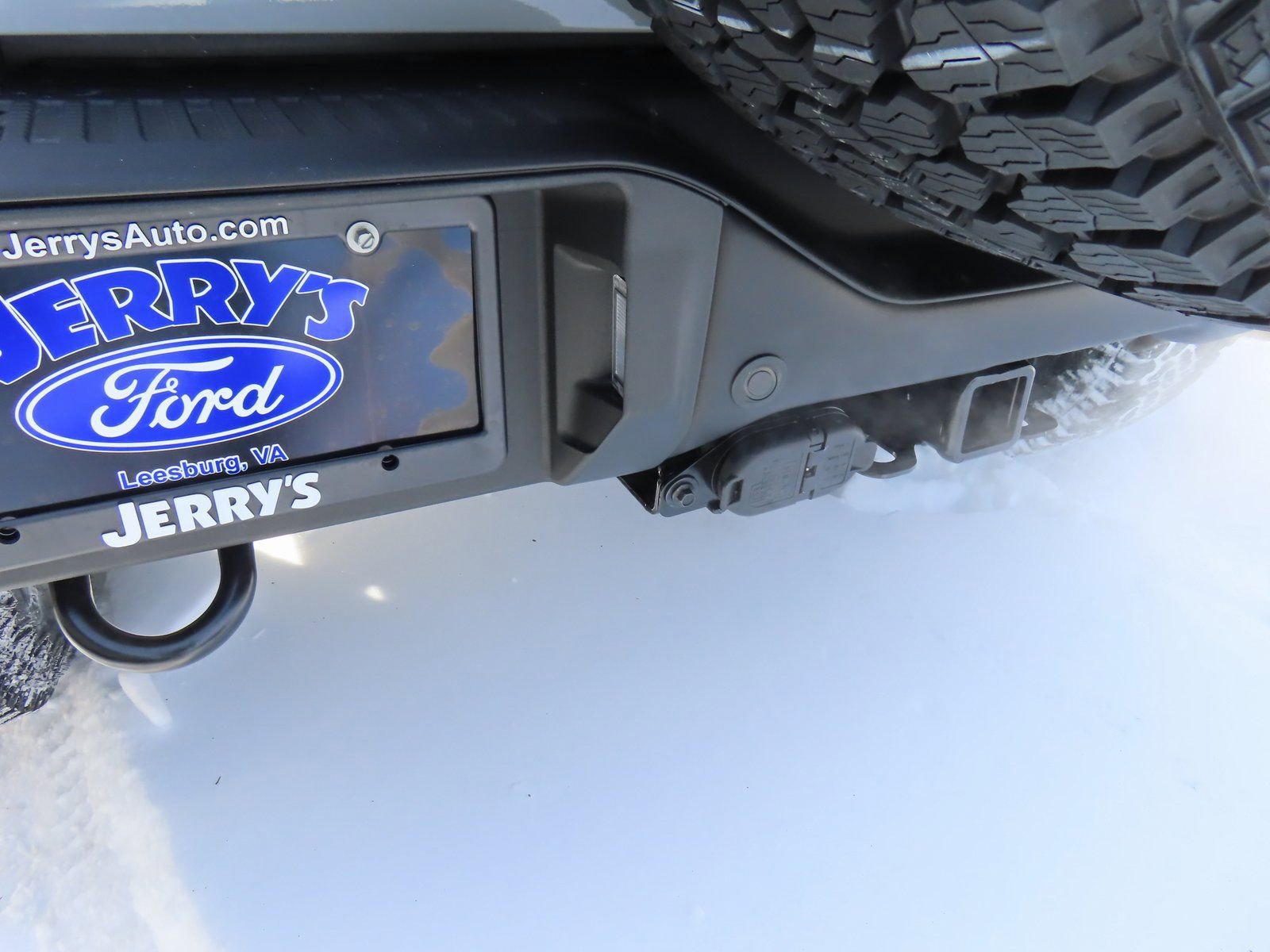 New 2026 Ford Bronco Big Bend w/ Black Diamond Package image 7