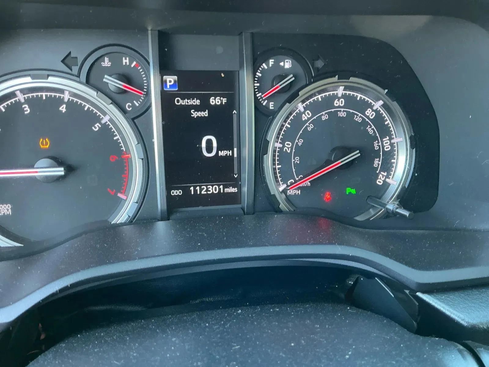 Used 2021 Toyota 4Runner Limited image 25