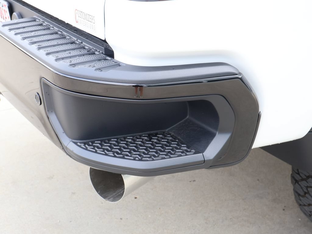 New 2026 Chevrolet Silverado 3500 LTZ w/ LTZ Plus Package AWD/4WD image 41