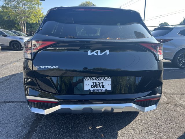 Certified 2024 Kia Sportage SX FWD image 15