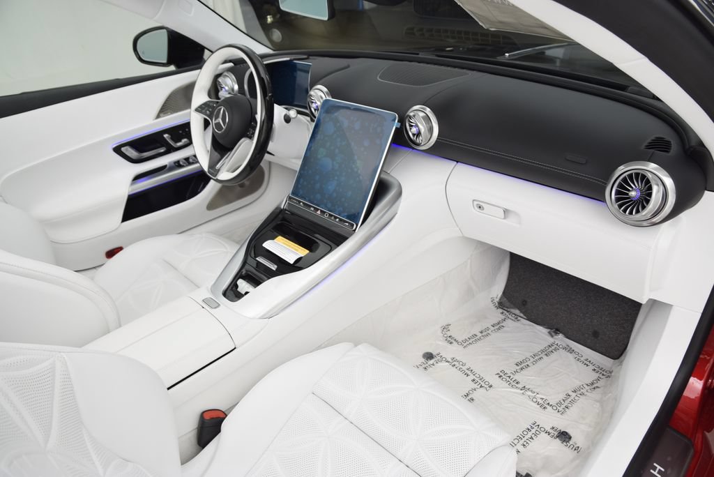 New 2026 Mercedes-Benz Maybach SL 680 image 16