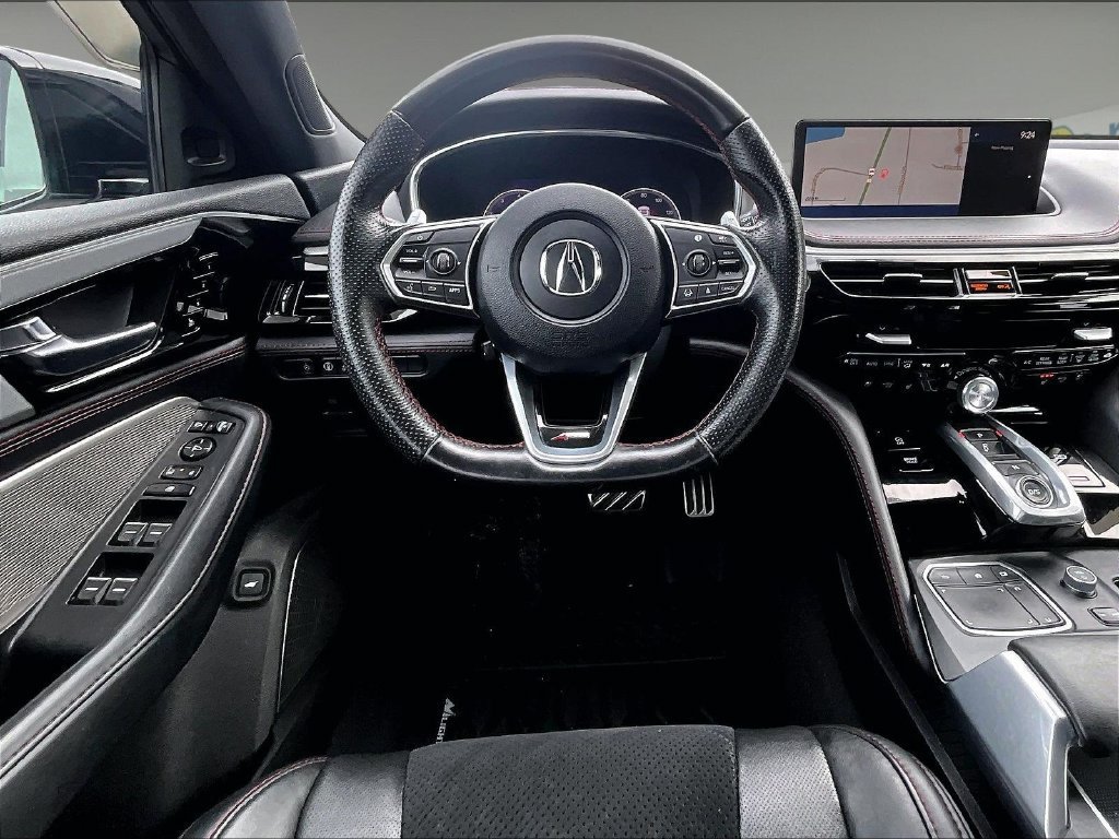 Used 2022 Acura MDX A-Spec AWD/4WD image 18