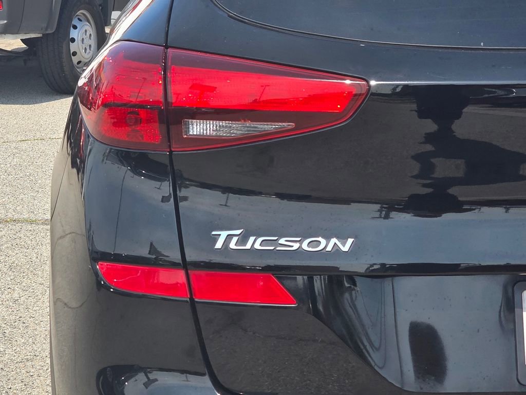Used 2020 Hyundai Tucson Value w/ Cargo Package image 8