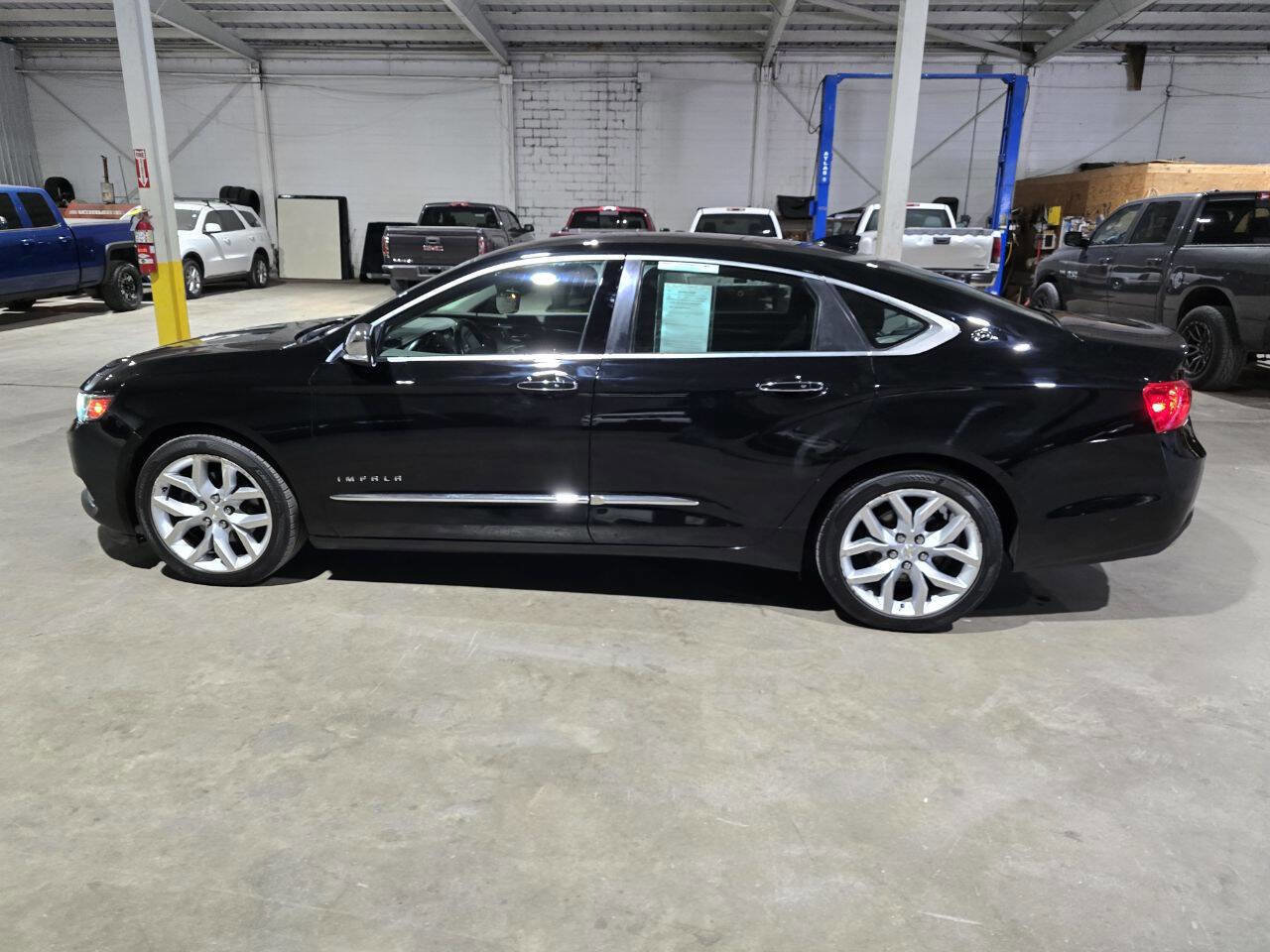Used 2015 Chevrolet Impala LTZ image 5