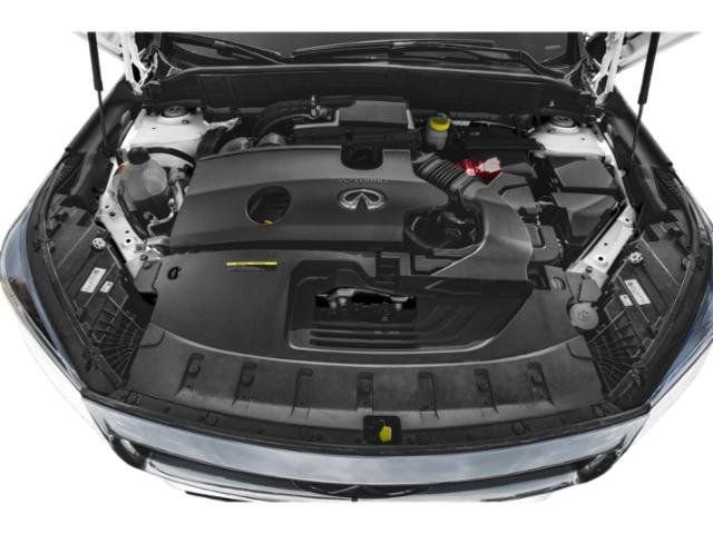 Used 2023 INFINITI QX50 Luxe FWD image 45