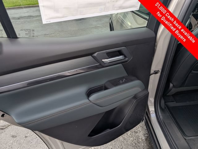 New 2026 GMC Terrain AT4 w/ Convenience Package III AWD/4WD image 10