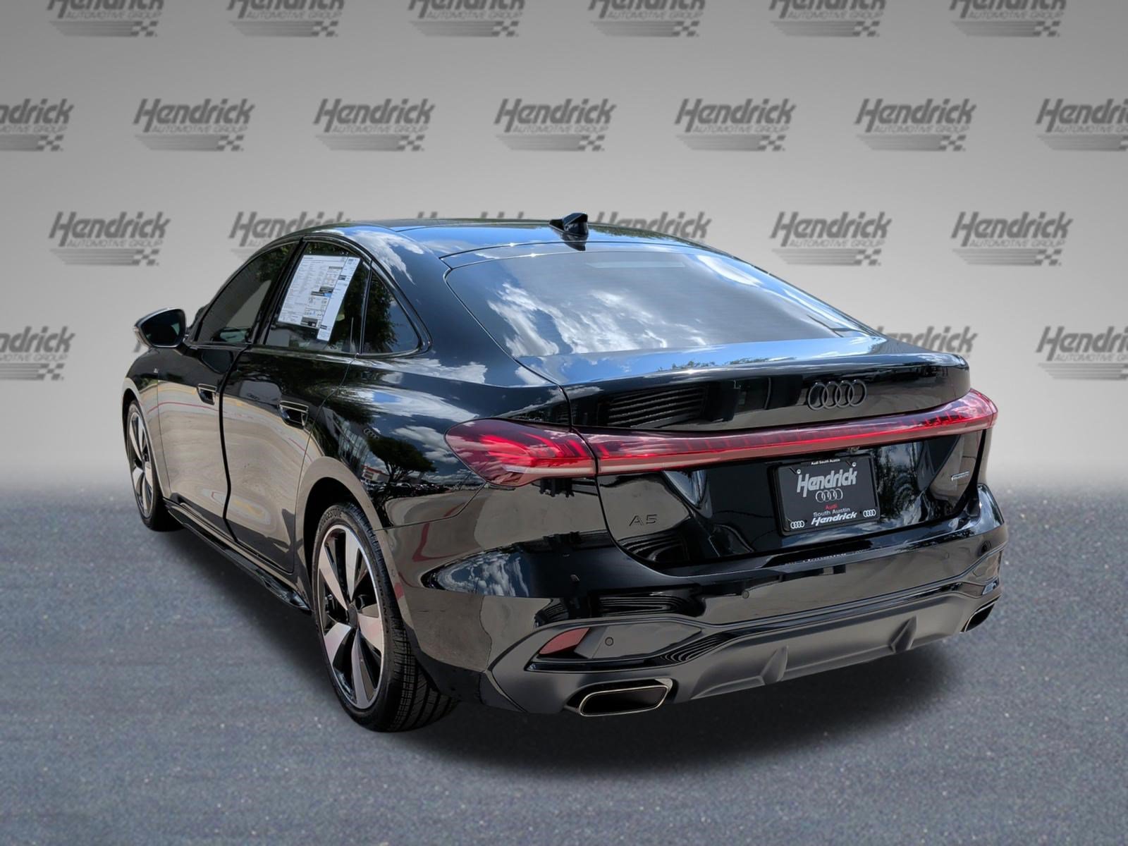 Used 2026 Audi A5 2.0T Premium Plus AWD/4WD image 7