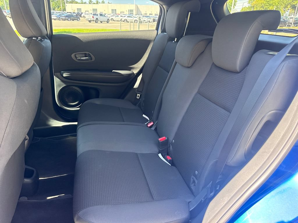 Certified 2022 Honda HR-V Sport image 32