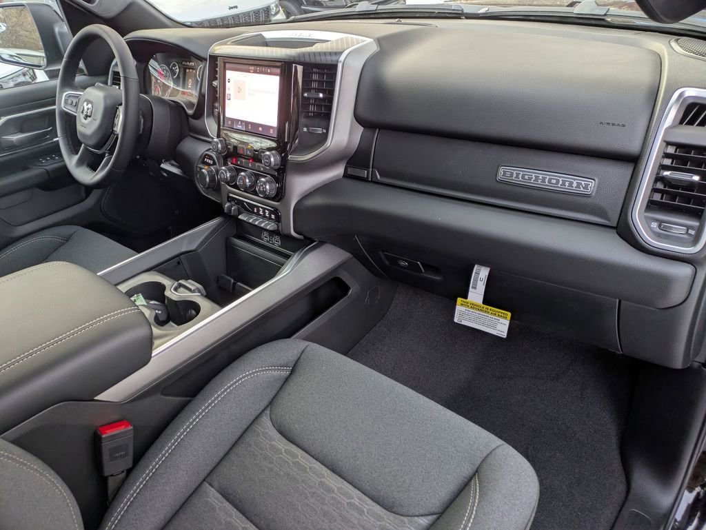 New 2026 RAM 1500 Big Horn w/ Night Edition image 29