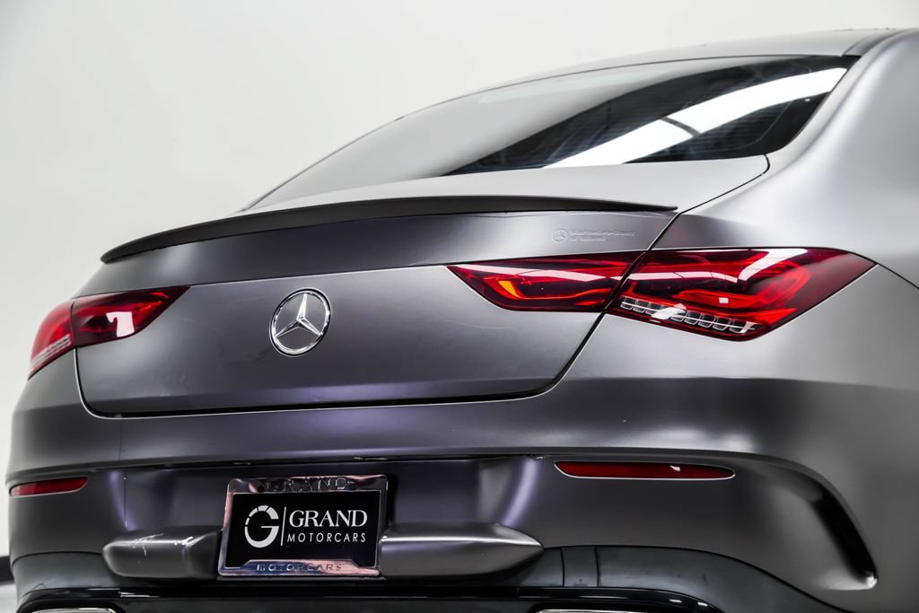 Used 2022 Mercedes-Benz CLA 250 image 13