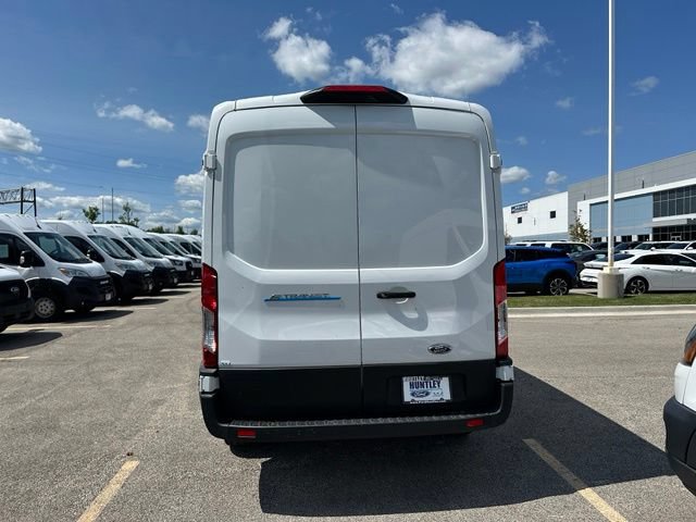 Used 2023 Ford E-Transit Medium Roof RWD image 5