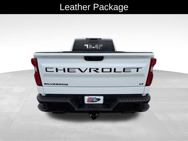 Certified 2025 Chevrolet Silverado 1500 LT Trail Boss w/ Convenience Package II AWD/4WD image 6