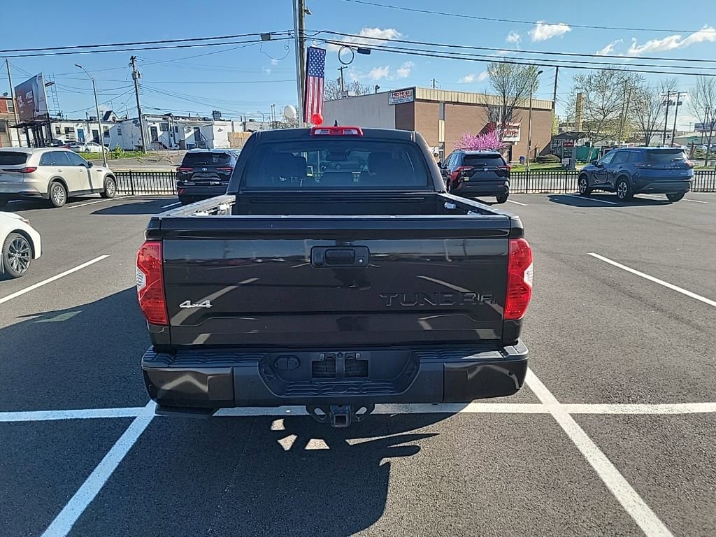 Used 2021 Toyota Tundra 1794 Edition image 10