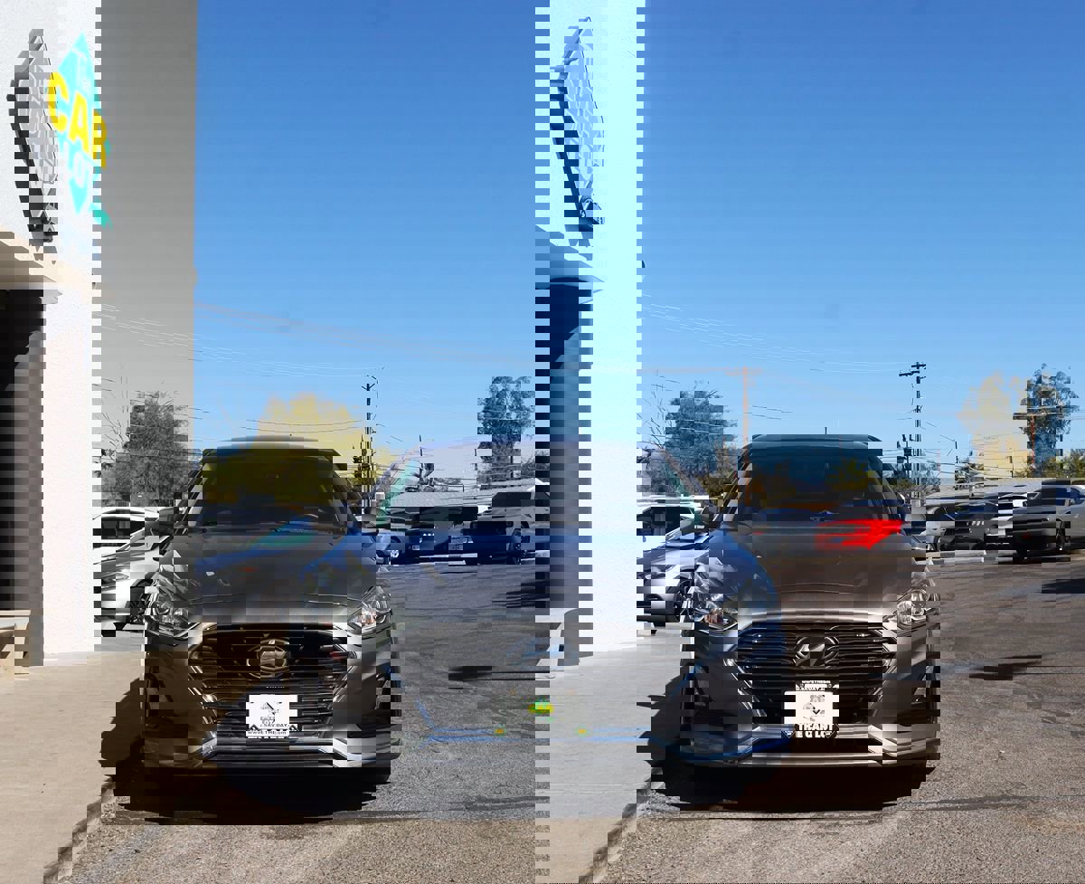 Used 2019 Hyundai Sonata ECO FWD image 16