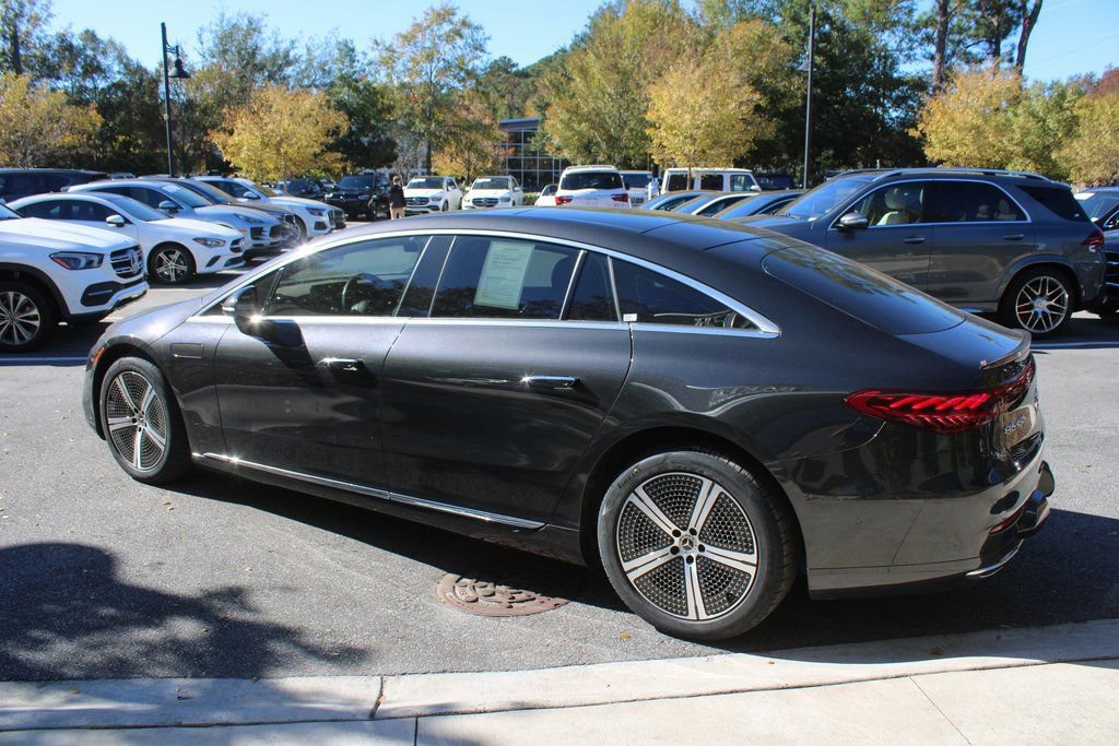 Certified 2023 Mercedes-Benz EQS 450+ Sedan image 12