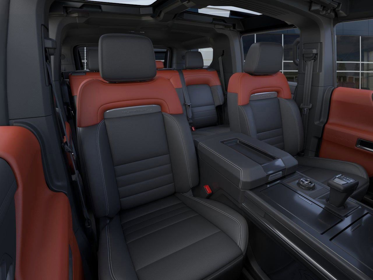 New 2026 GMC Hummer EV 3X w/ Carbon Fiber Edition Package image 17