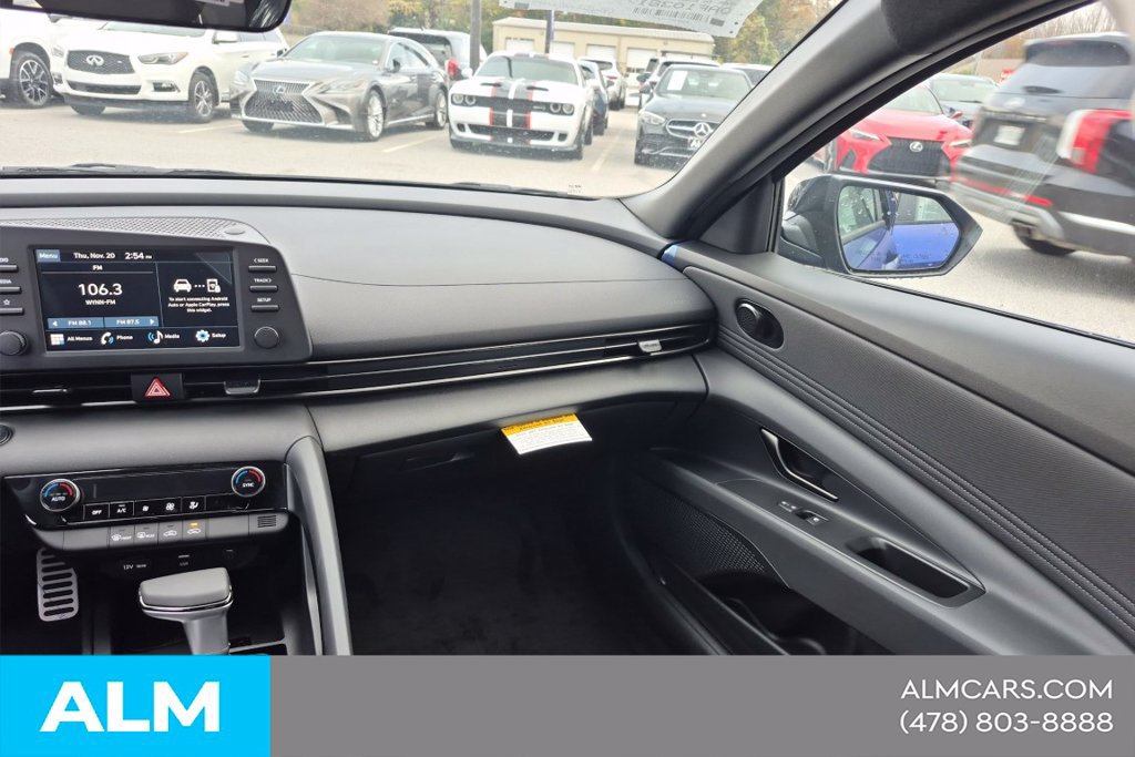 Used 2026 Hyundai Elantra Sport FWD image 19