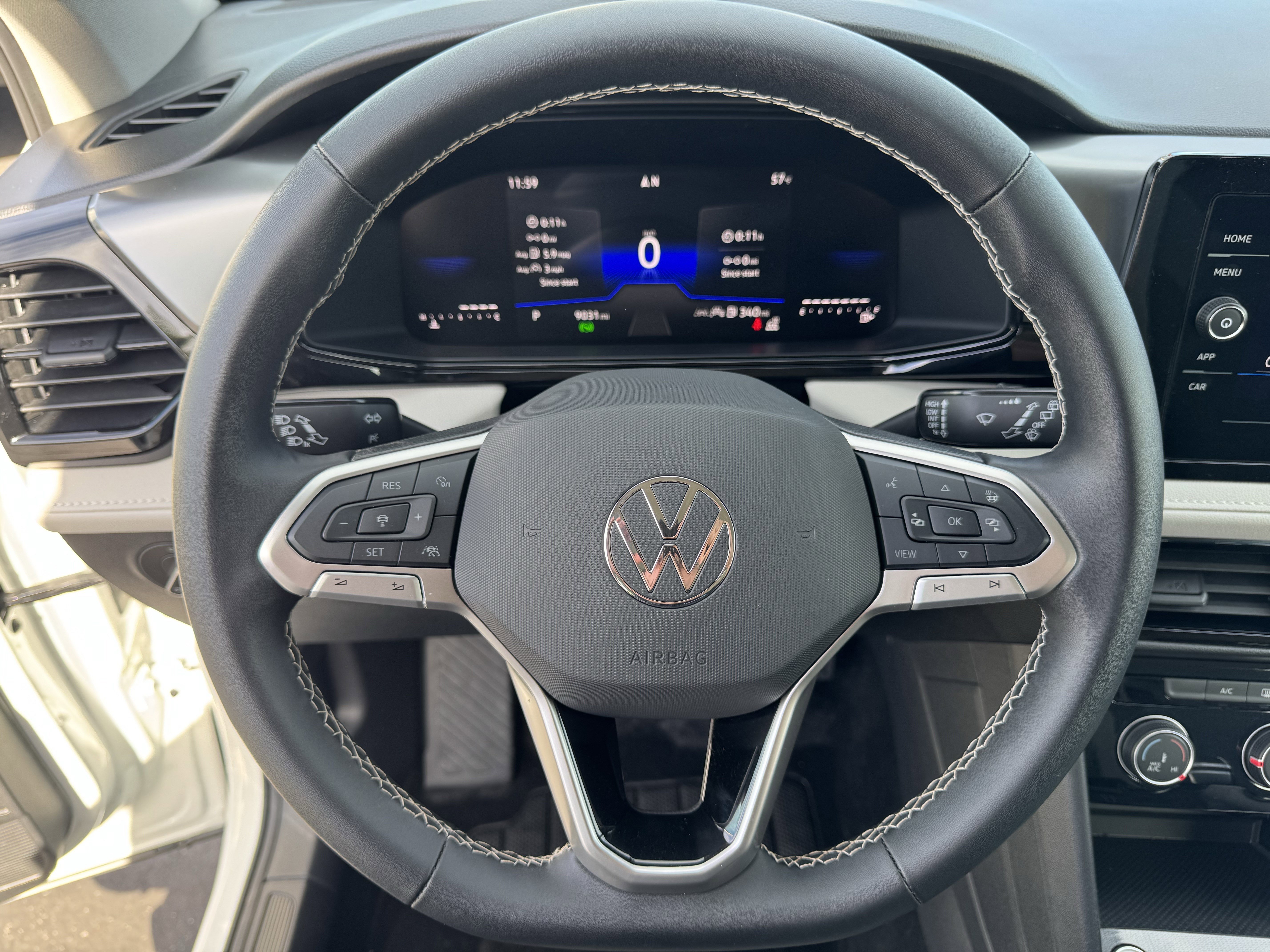 Used 2025 Volkswagen Taos S image 19