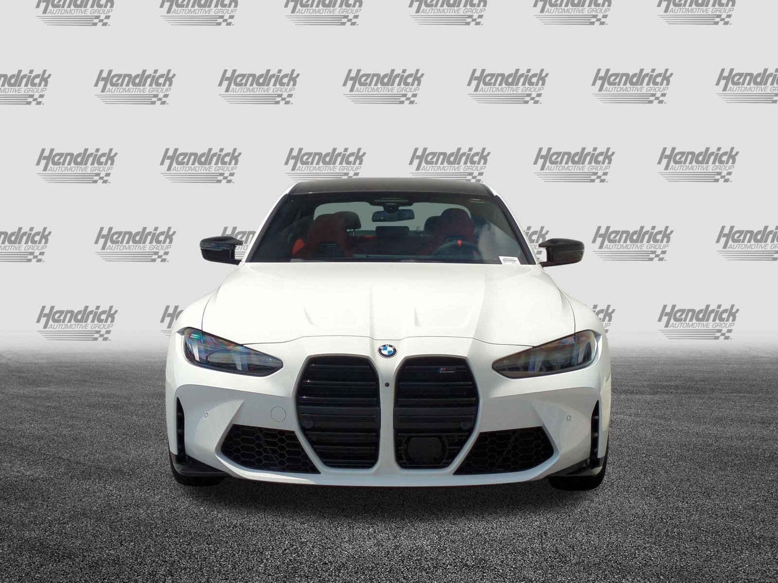 New 2027 BMW M3 Competition AWD/4WD image 3