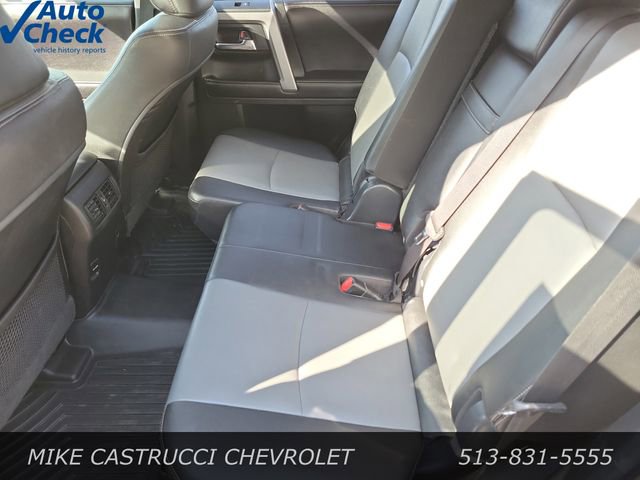 Used 2016 Toyota 4Runner SR5 Premium AWD/4WD image 26