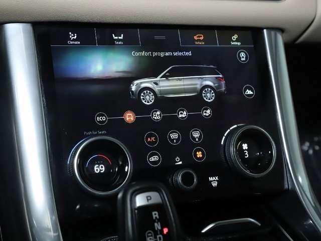 Used 2022 Land Rover Range Rover Sport HSE Silver Edition image 27