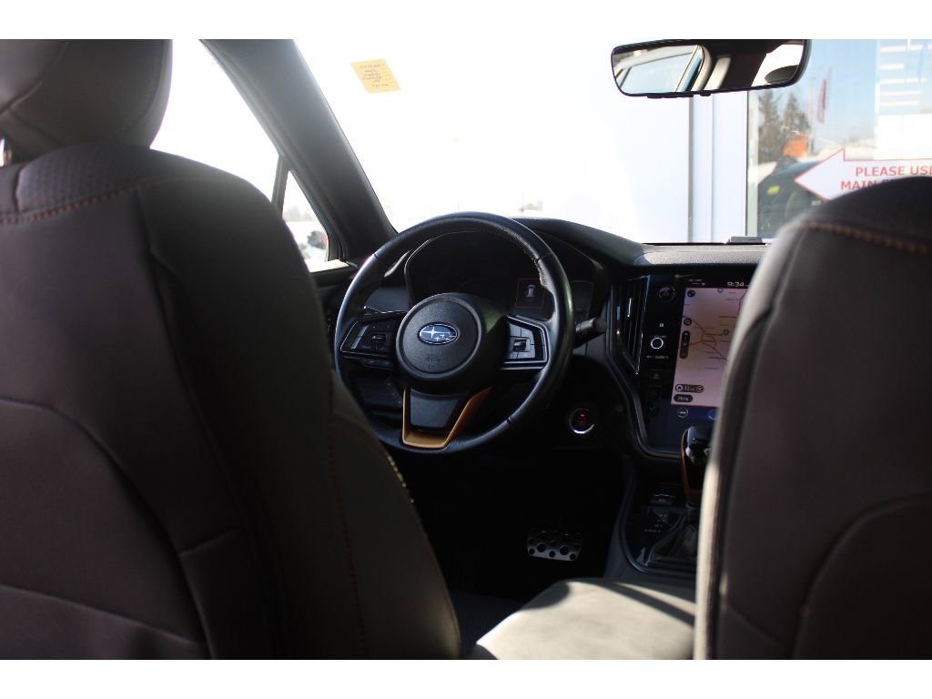 Used 2022 Subaru Outback Wilderness image 31